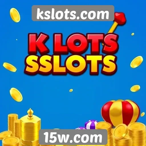 Promoções e bônus atraentes no kslots.com