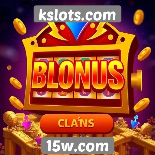 Como funcionam os bônus oferecidos no kslots.com