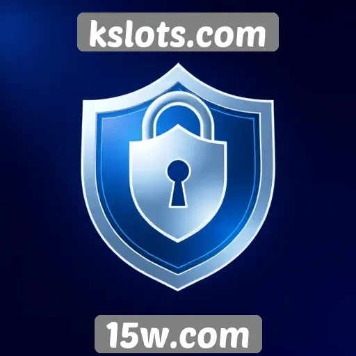 Características de segurança do site kslots.com